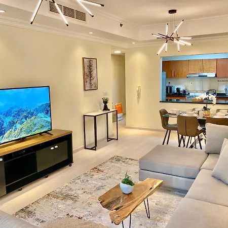 White Sage - Lakefront Apartment Amidst Parks With Lake Access Dubai Exterior photo