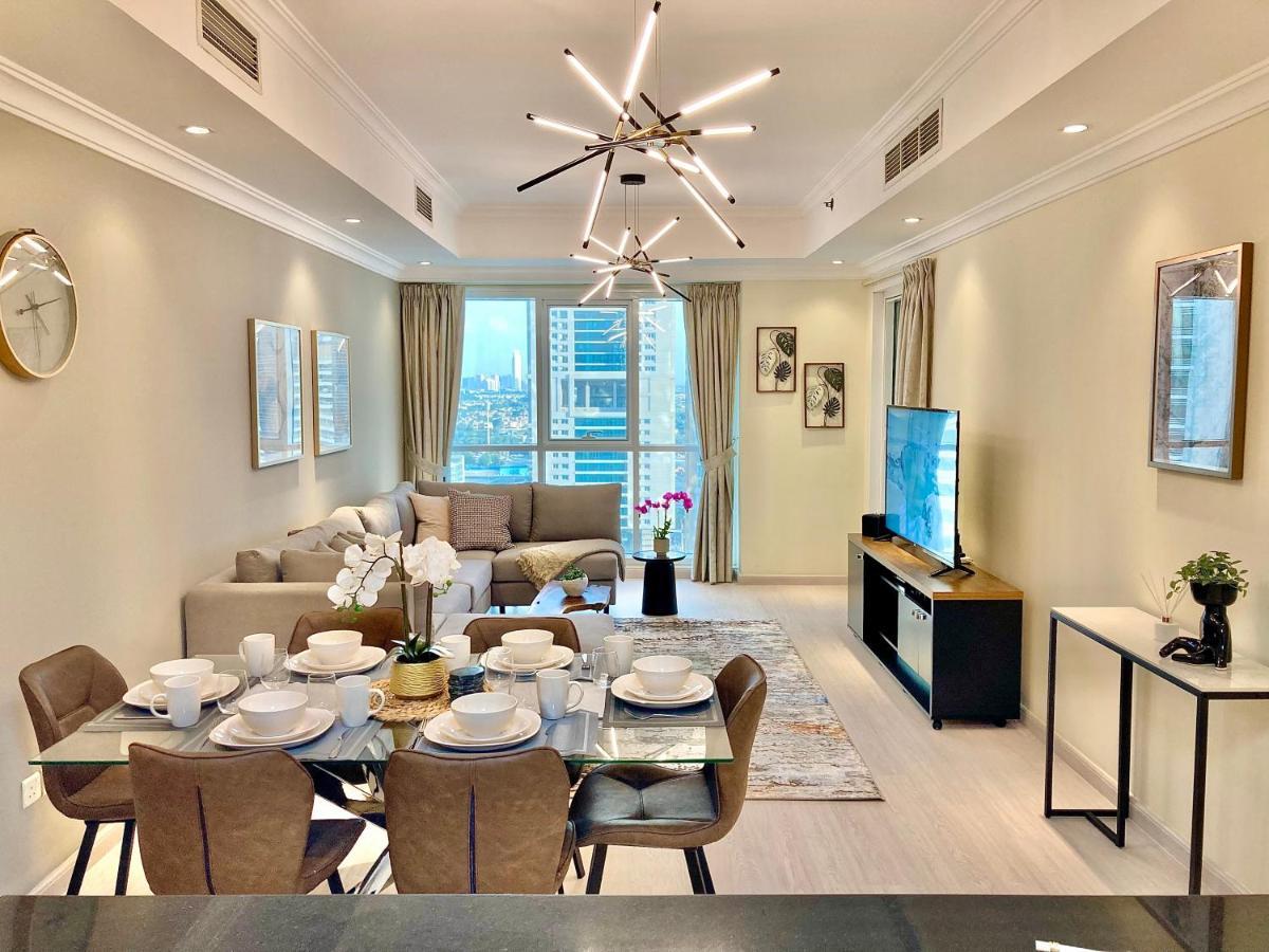 White Sage - Lakefront Amidst Parks With Access Apartment Dubai