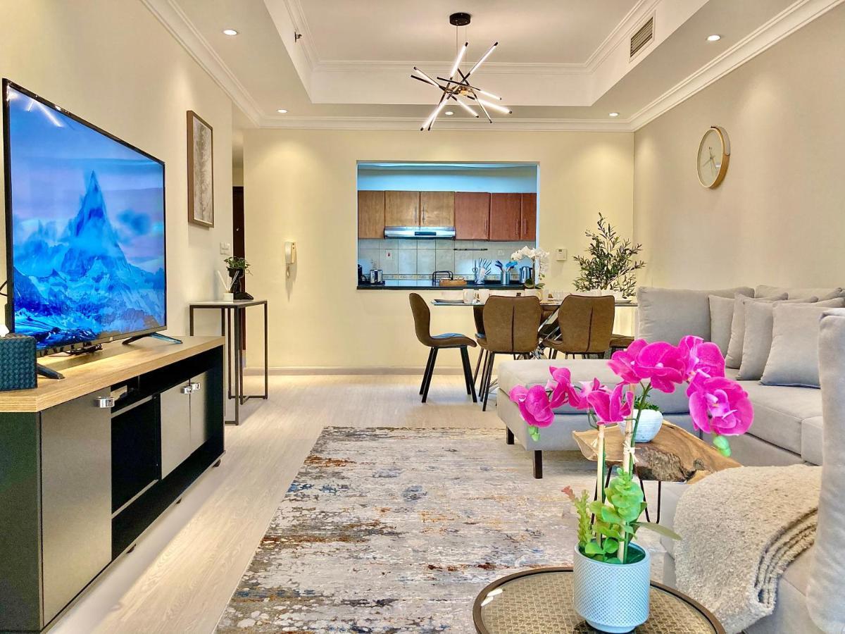 White Sage - Lakefront Amidst Parks With Access Apartment Dubai